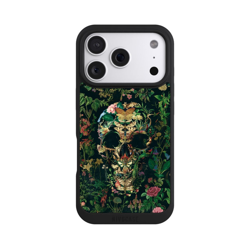 iPhone 18 Pro NIVOpure Crâne de Papillon