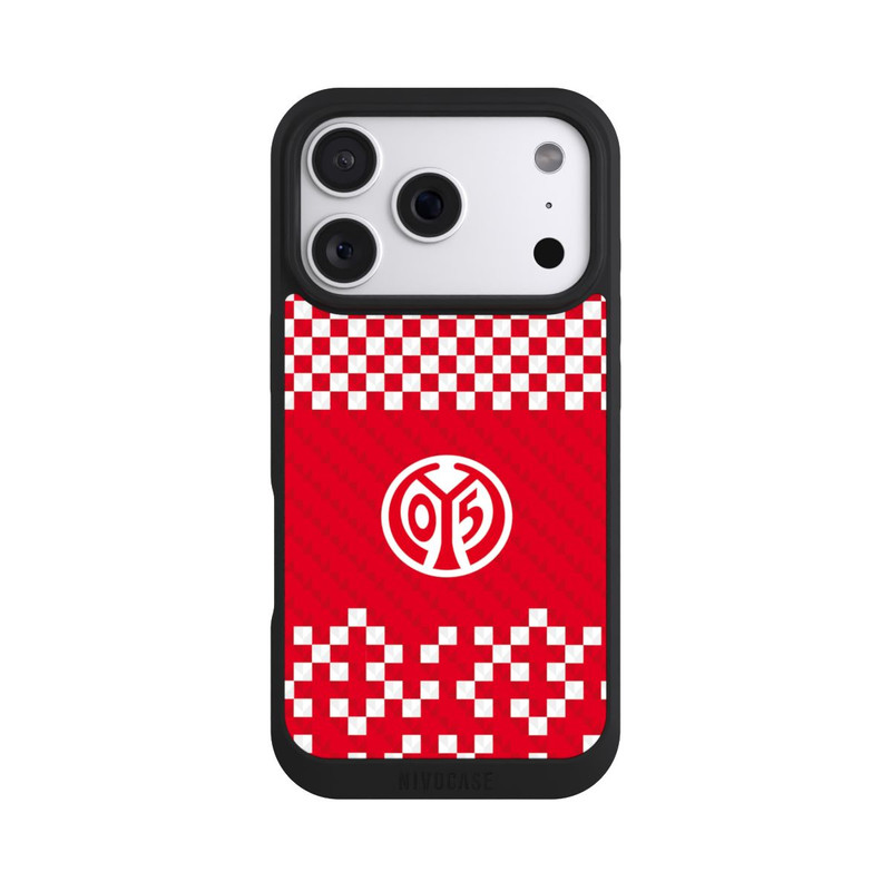 iPhone 18 Pro NIVOpure Mainz 05 Heimtrikot 24/25