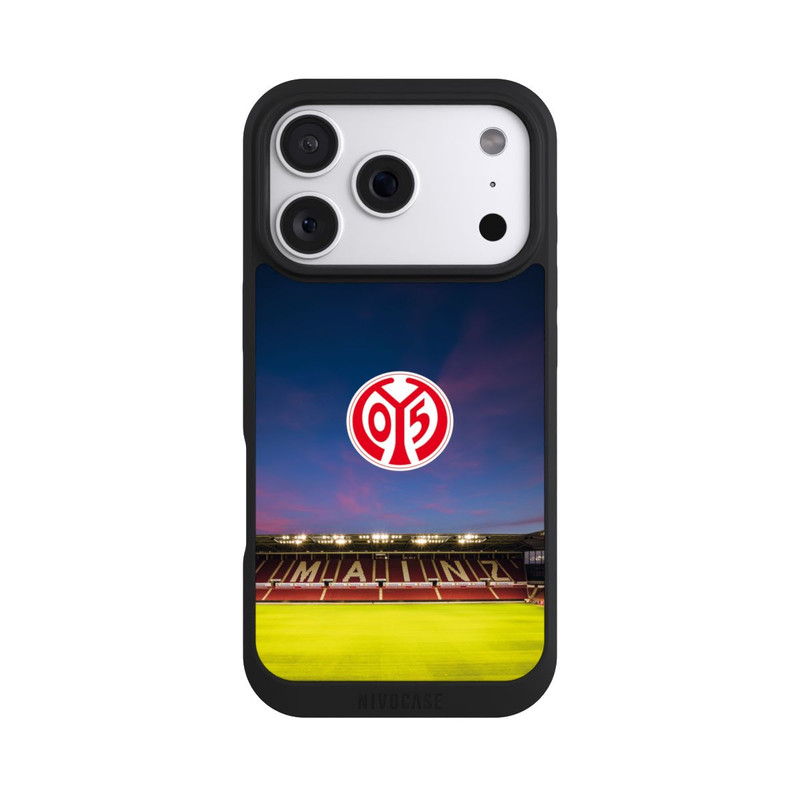 iPhone 18 Pro NIVOpure Mainz 05 Stadion Rasen