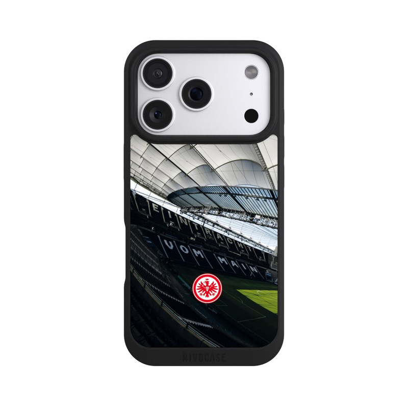 iPhone 18 Pro NIVOpure SGE Stadion Eintracht vom Main