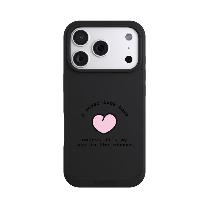 iPhone 18 Pro NIVOpure Ass In The Mirror
