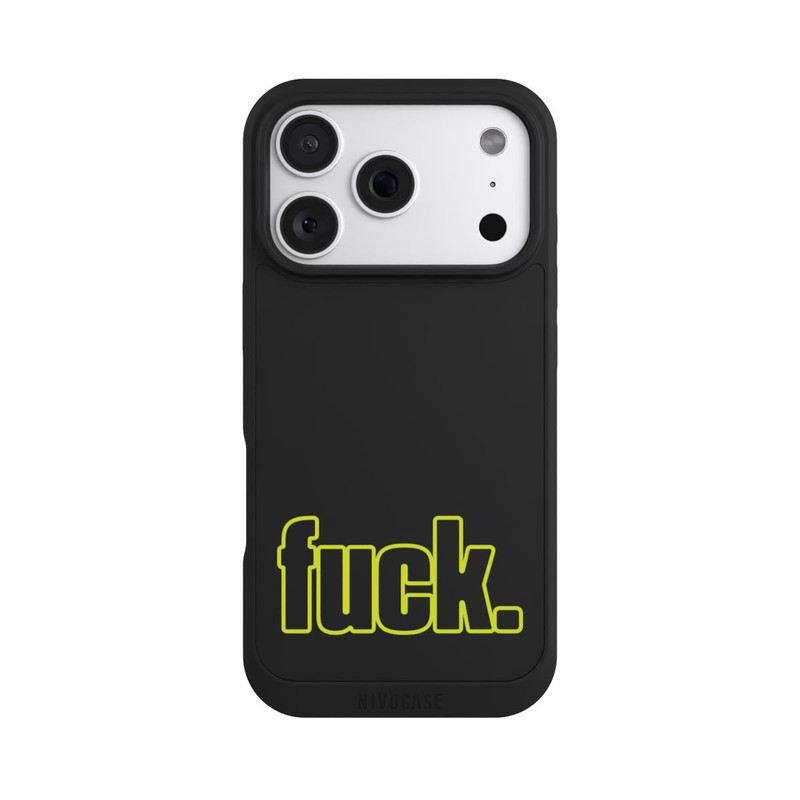 iPhone 18 Pro NIVOpure fuck.