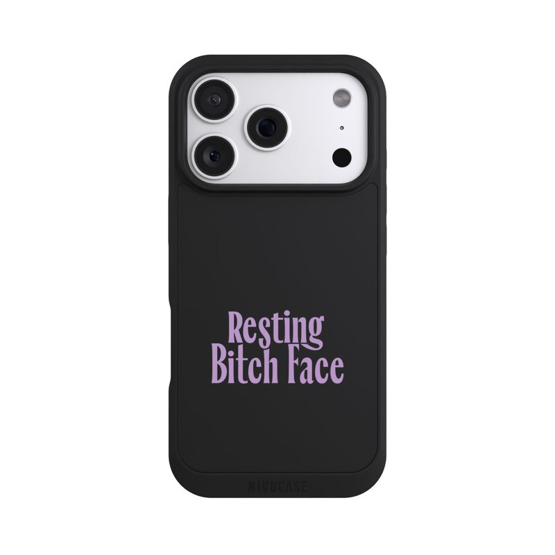 iPhone 18 Pro NIVOpure Resting Bitch Face