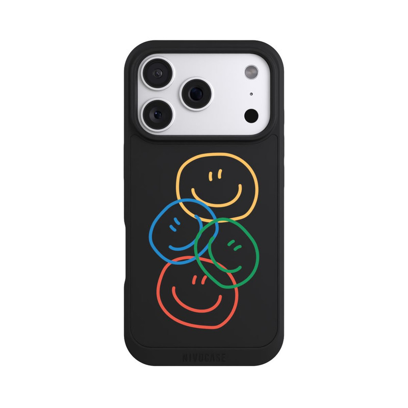 iPhone 18 Pro NIVOpure Smile Bunt