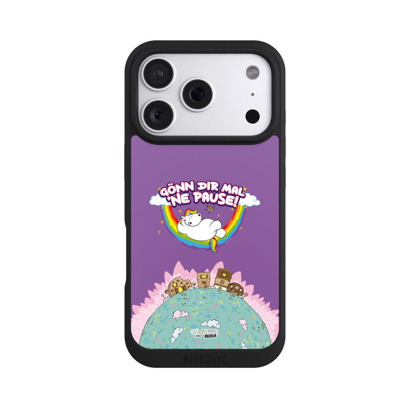 iPhone 18 Pro NIVOpure Pummel Pause