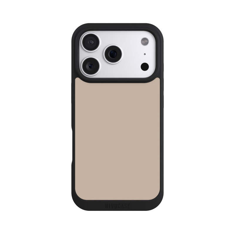 iPhone 18 Pro NIVOpure Marron pâle