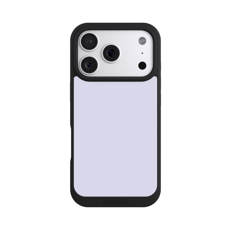 iPhone 18 Pro NIVOpure Pale Lilac