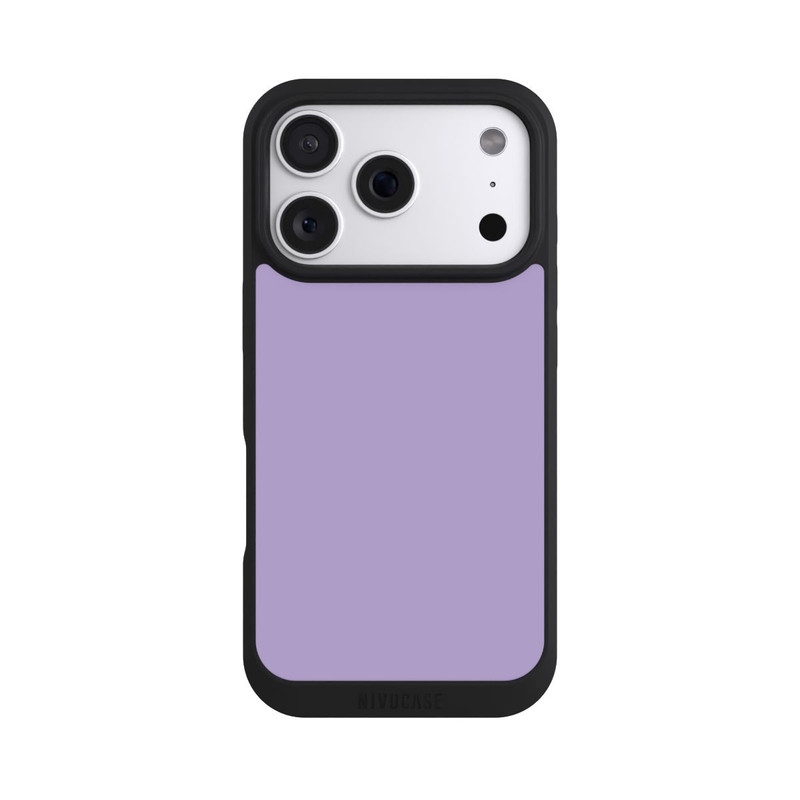 iPhone 18 Pro NIVOpure Violet pâle