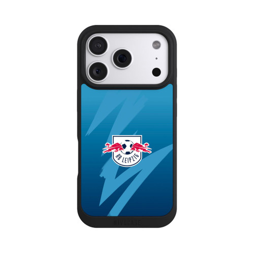 Apple iPhone 18 Pro NIVOpure RB Leipzig Pattern Blue