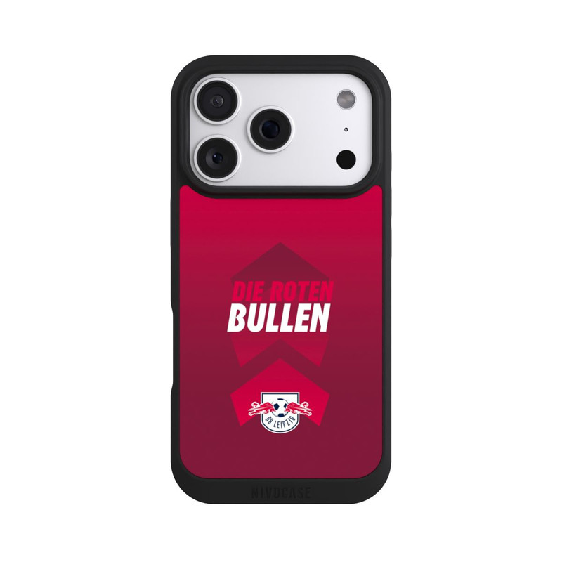 iPhone 18 Pro NIVOpure Die Roten Bullen Pfeil-Trio