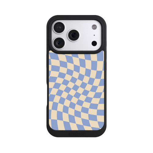 Apple iPhone 18 Pro NIVOpure Blue chessboard