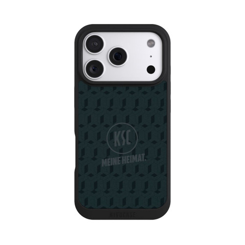 Apple iPhone 18 Pro NIVOpure KSC Meine Heimat Grau