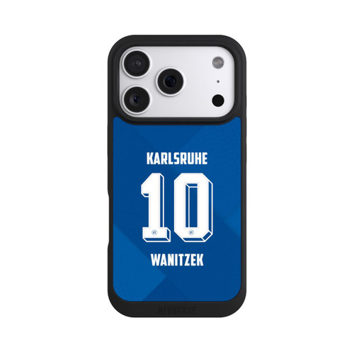 Apple iPhone 18 Pro NIVOpure Marvin Wanitzek Heimtrikot