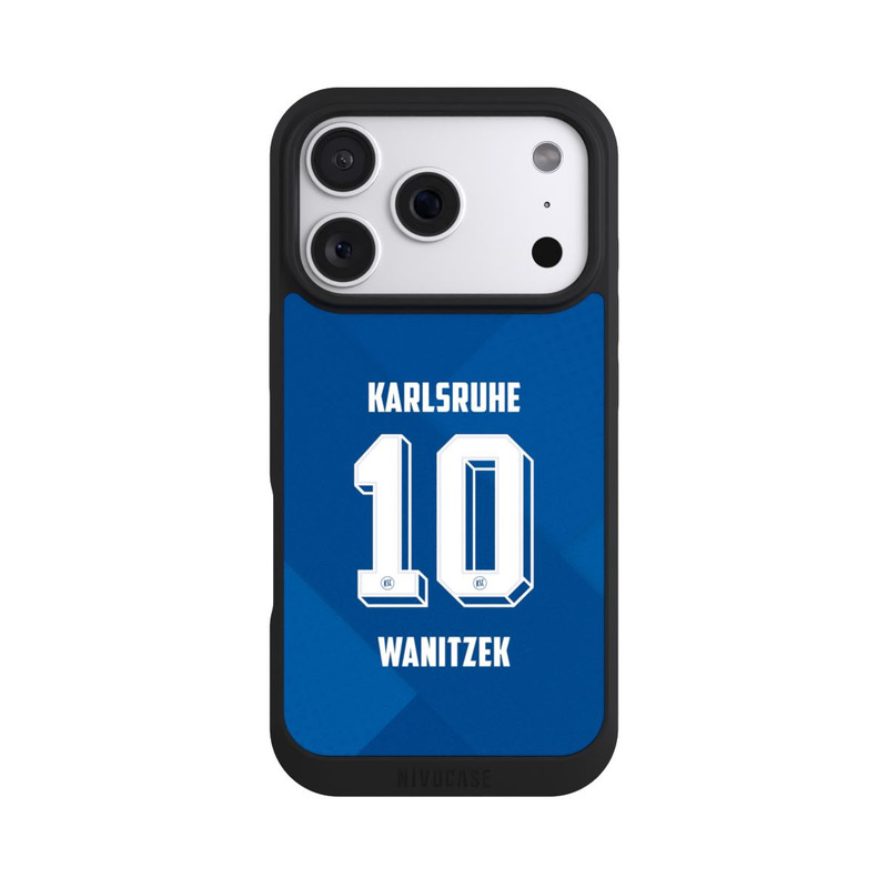 iPhone 18 Pro NIVOpure Marvin Wanitzek Heimtrikot