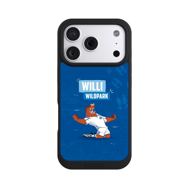 iPhone 18 Pro NIVOpure KSC Willi Wildpark