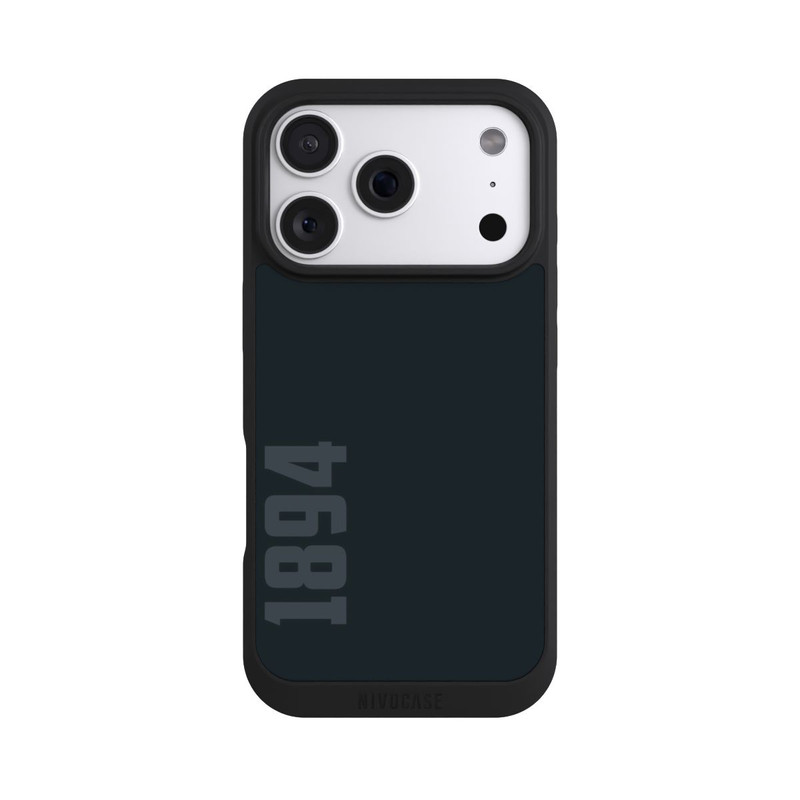 iPhone 18 Pro NIVOpure KSC 1894 Schwarz