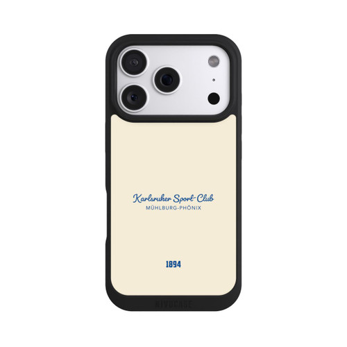 Apple iPhone 18 Pro NIVOpure Karlsruher Sport-Club 1894