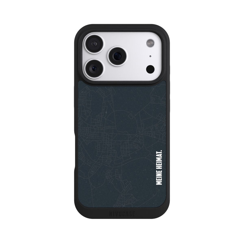iPhone 18 Pro NIVOpure KSC Meine Heimat Karte