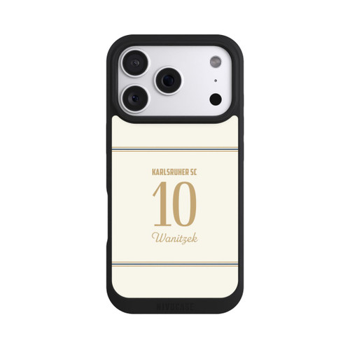 Apple iPhone 18 Pro NIVOpure Marvin Wanitzek Legenden Trikot