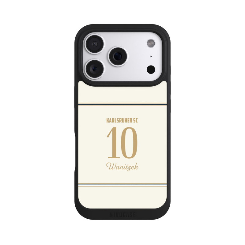 iPhone 18 Pro NIVOpure Marvin Wanitzek Legenden Trikot