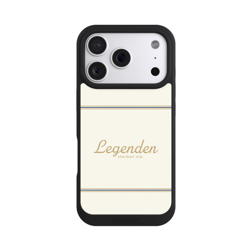 Apple iPhone 18 Pro NIVOpure KSC Legenden Sterben Nie