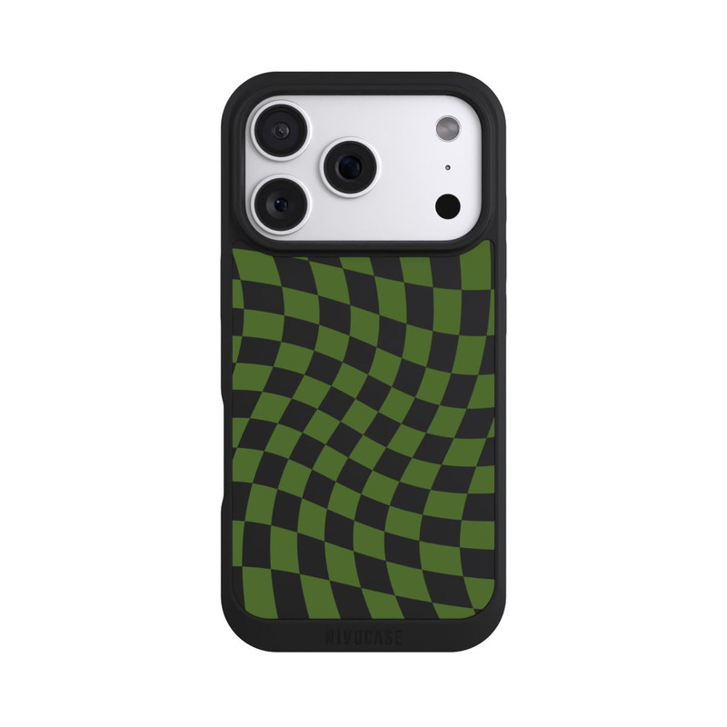 iPhone 18 Pro NIVOpure Contrôle vert 2