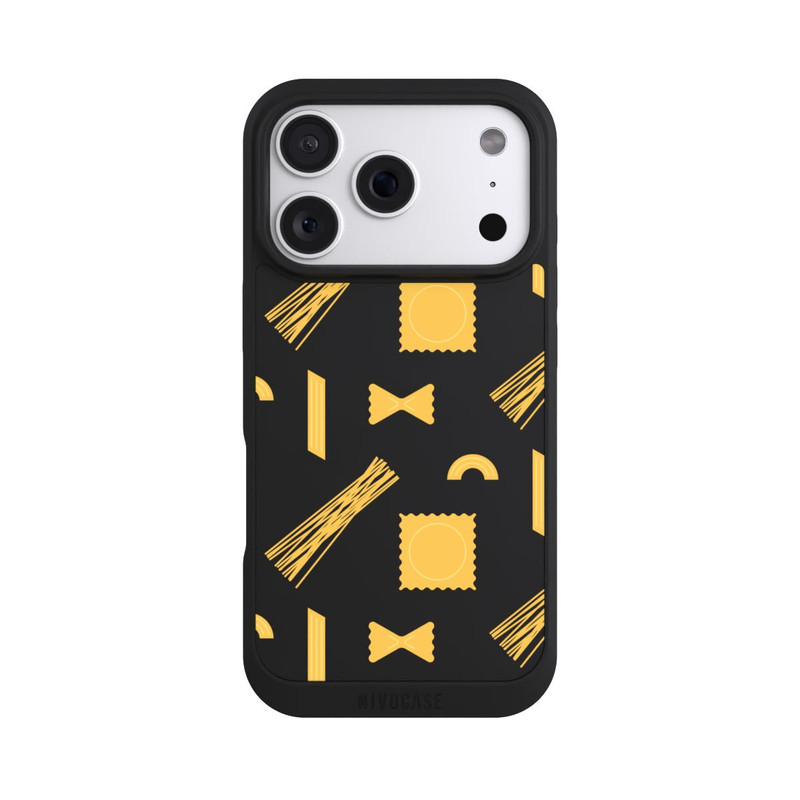 iPhone 18 Pro NIVOpure Motif nouille