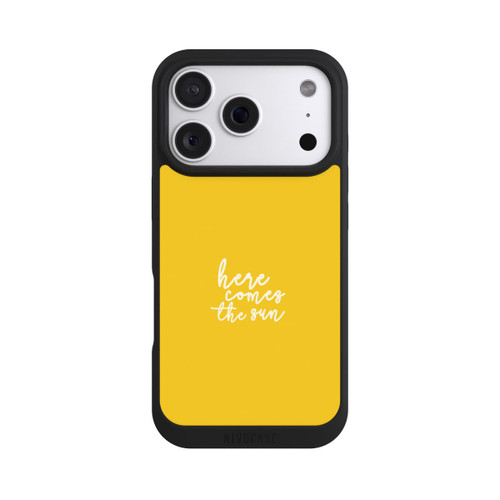Apple iPhone 18 Pro NIVOpure Here Comes The Sun