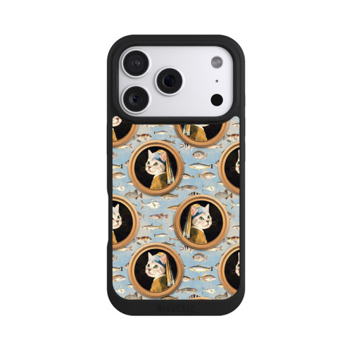 Apple iPhone 18 Pro NIVOpure Cat Pattern