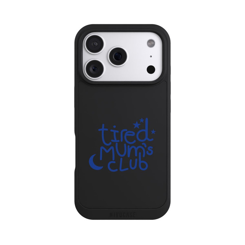 iPhone 18 Pro NIVOpure Tired Mom Club