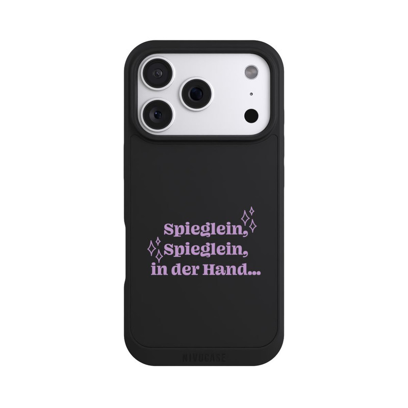 iPhone 18 Pro NIVOpure Spieglein Spieglein 