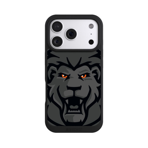 Apple iPhone 18 Pro NIVOpure Löwenkopf Logo