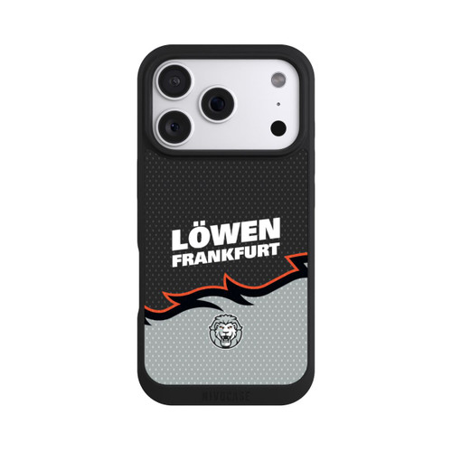 Apple iPhone 18 Pro NIVOpure Löwen Frankfurt Mähne