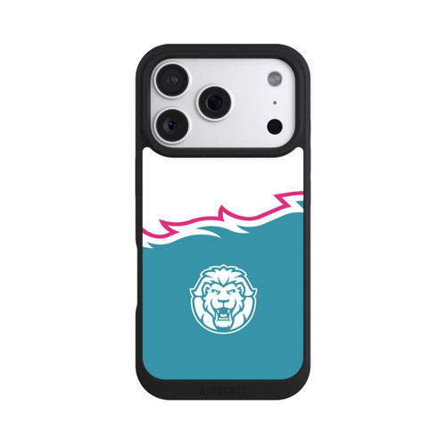 Apple iPhone 18 Pro NIVOpure Löwen Retro
