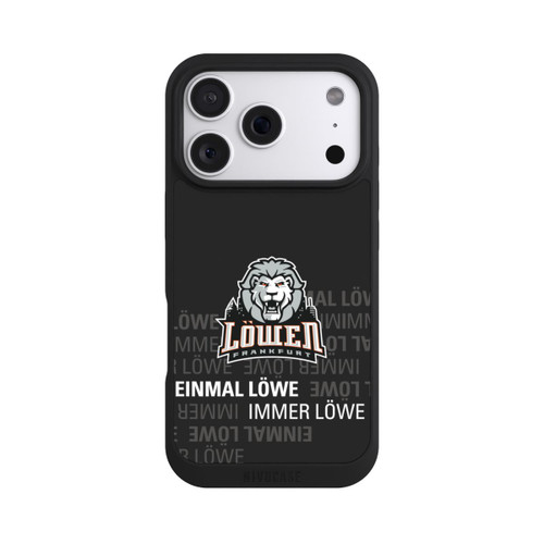 Apple iPhone 18 Pro NIVOpure Einmal Löwe immer Löwe