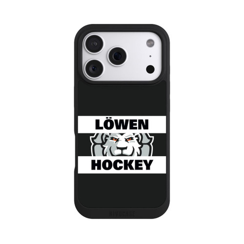 Apple iPhone 18 Pro NIVOpure Löwen Hockey