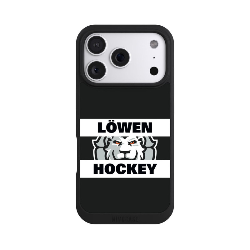 iPhone 18 Pro NIVOpure Löwen Hockey