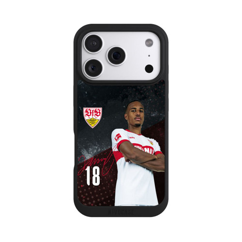 Apple iPhone 18 Pro NIVOpure Jamie Leweling 24/25