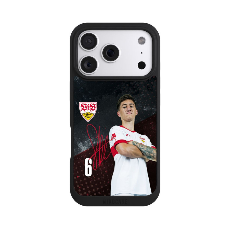 iPhone 18 Pro NIVOpure Angelo Stiller 24/25