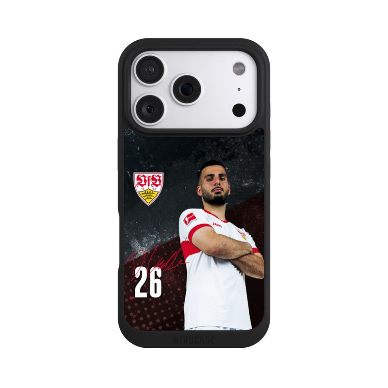 iPhone 18 Pro NIVOpure Deniz Undav 24/25