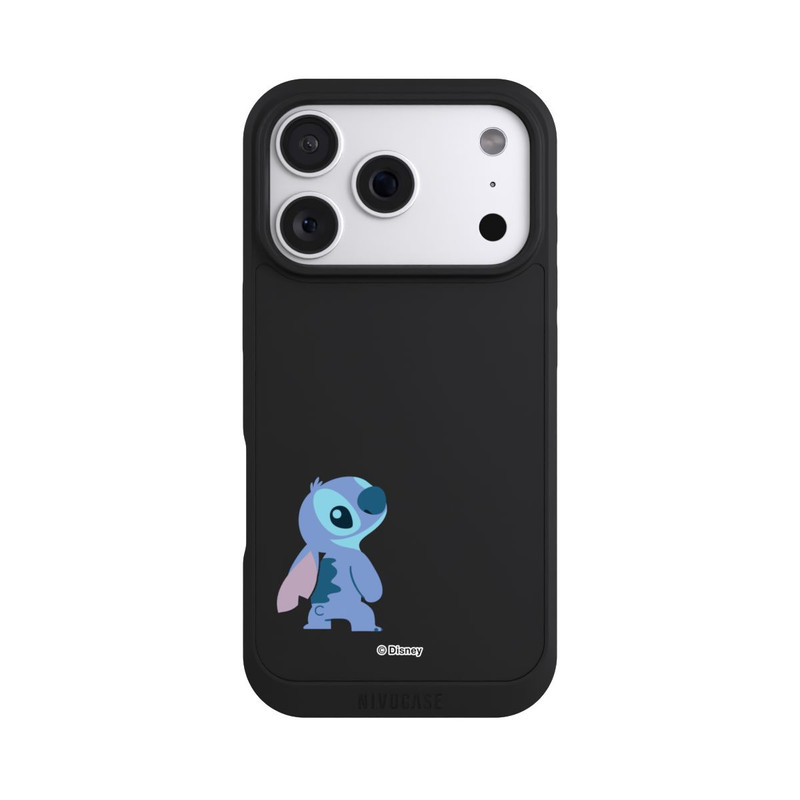 iPhone 18 Pro NIVOpure Stitch Smiling Transparent