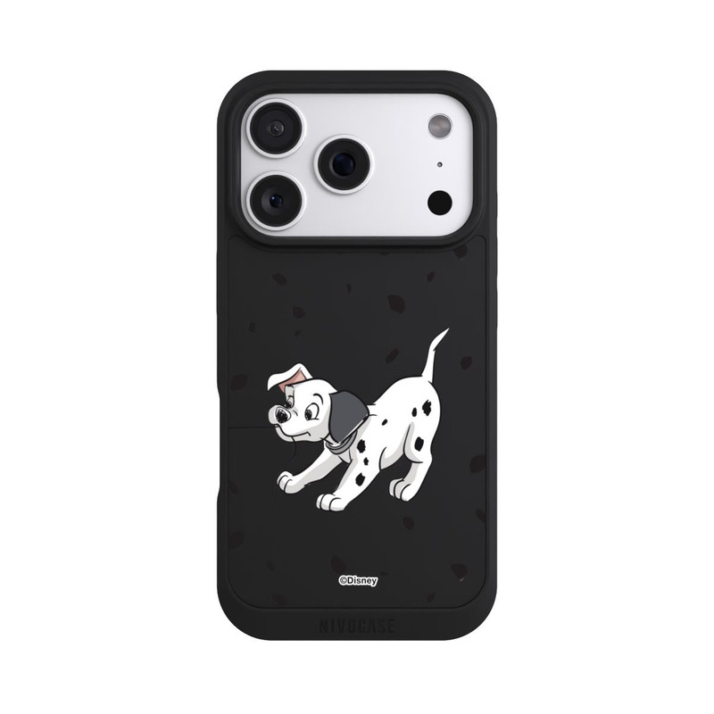 iPhone 18 Pro NIVOpure Dalmatien ludique transparent