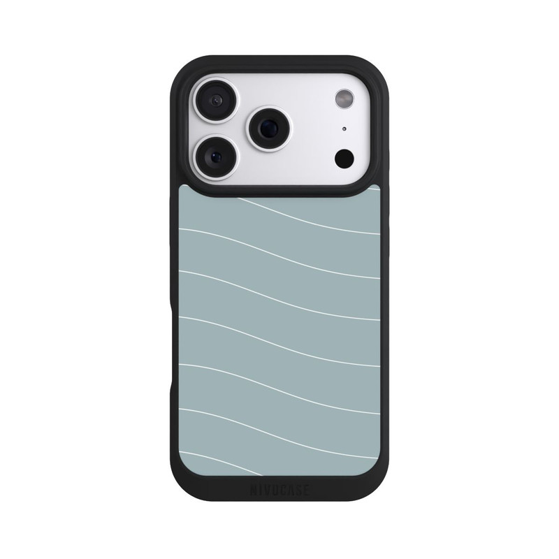 iPhone 18 Pro NIVOpure Linien Muster