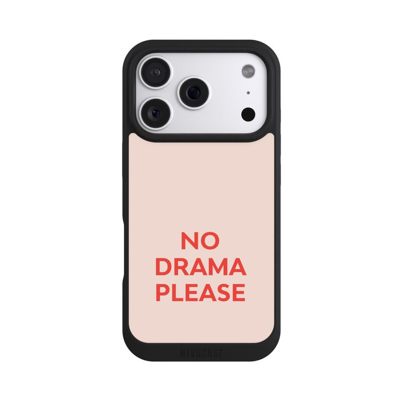 iPhone 18 Pro NIVOpure No Drama