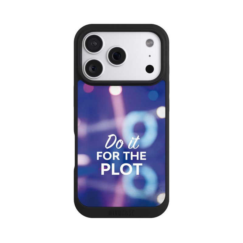 iPhone 18 Pro NIVOpure Do It for The Plot