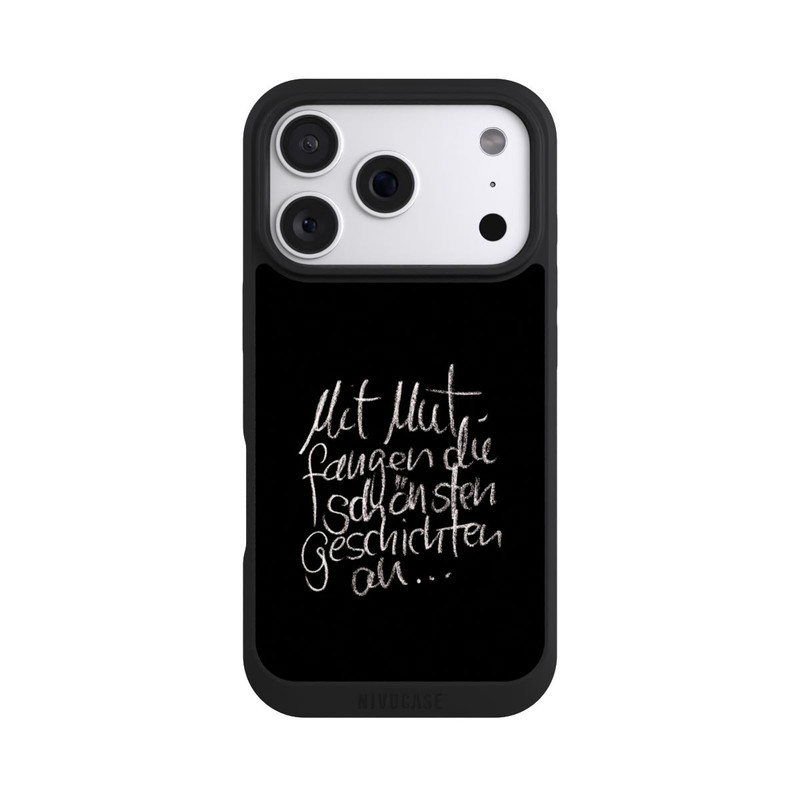 iPhone 18 Pro NIVOpure Mit Mut