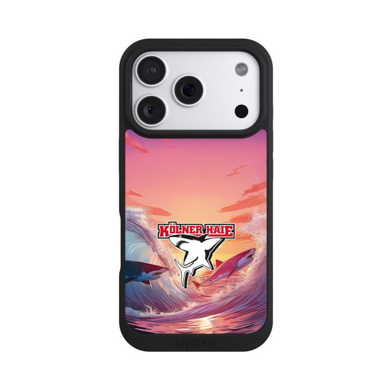 iPhone 18 Pro NIVOpure Kölner Haie Ocean KI