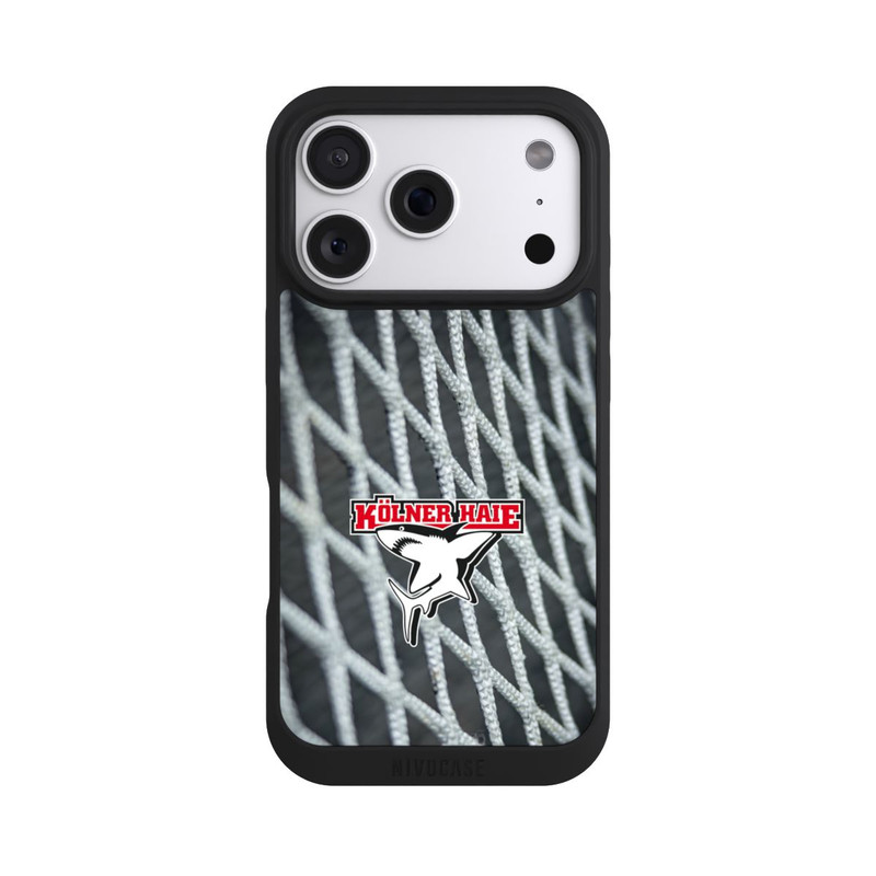 iPhone 18 Pro NIVOpure Kölner Haie Tornetz