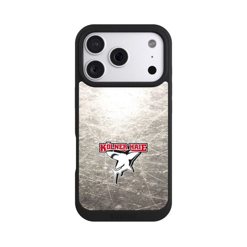 iPhone 18 Pro NIVOpure Kölner Haie Eisfläche