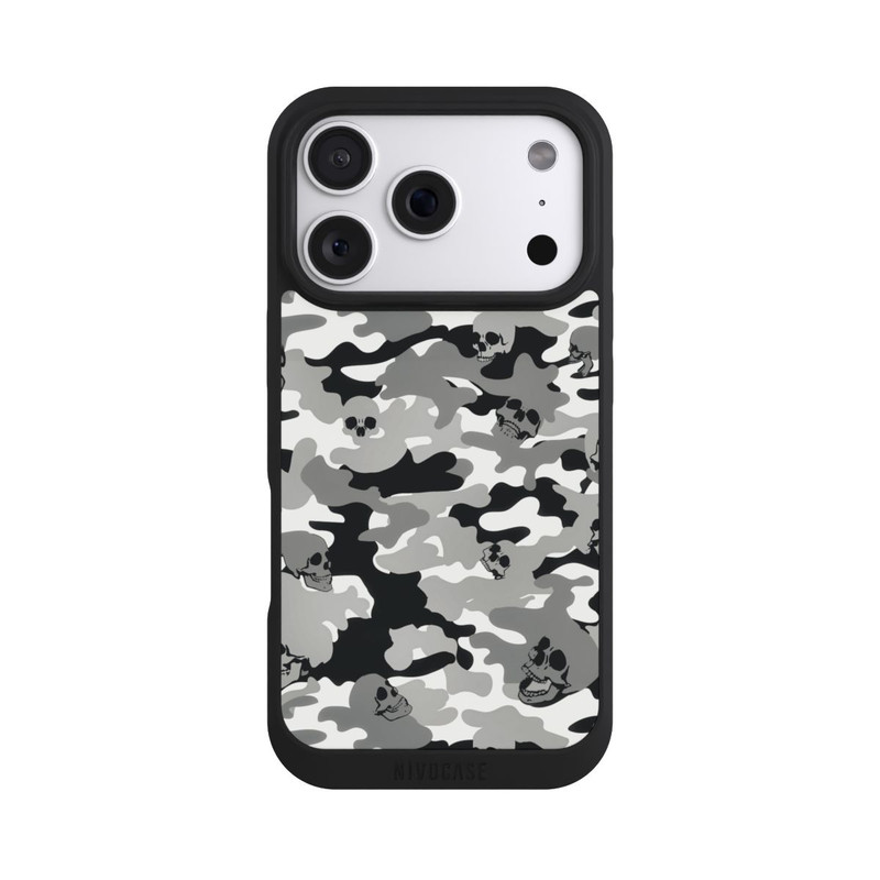 iPhone 18 Pro NIVOpure Halloween Camo